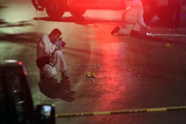 Rodríguez Vallejo dijo que el operativo en Santa Rosa de Lima fue para recuperar la paz en la región. Foto: Archivo | Cuartoscuro