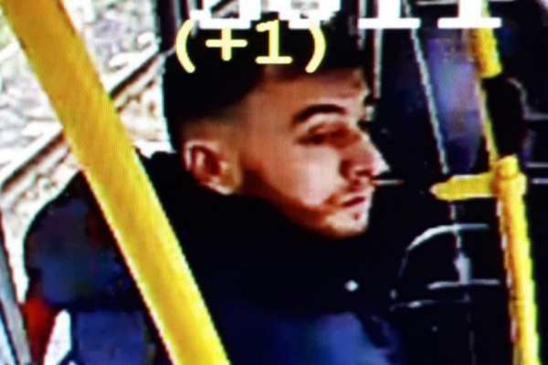 Gökman Tanis, de 37 años y nacido en Turquía, es el sospechoso del ataque. Foto: AFP
