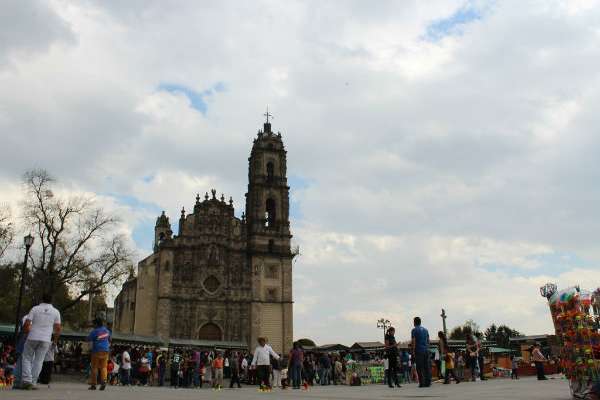 Los empresarios reconocieron que han observado una baja en los visitantes. Foto: Leticia Río