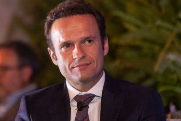 Antonio Ferrera tuvo la oportunidad de convivir con personalidades del mundo taurino. Foto: Yaz Rivera