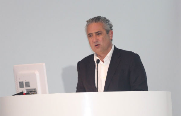 El SEO de Citibanamex se presentó en la plenaria 2019 del grupo financiero. FOTO: ESPECIAL