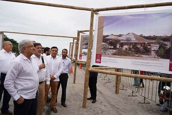 La ponencia encontró comunicados de prensa en los que el secretario de Comunicaciones y Transportes reconoció que el país tiene muchas necesidades de infraestructura. FOTO: CUARTOSCURO