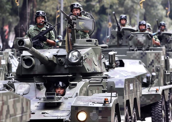 armas_Ejército