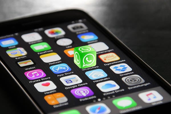 También se podrá abrir desde WhasApp cualquier enlace que se envié sin necesidad de que se abra a través de algún navegador como Chrome o Safari.