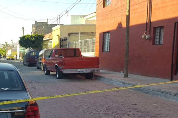 La FGE inició con las investigaciones bajo el protocolo de feminicidio. Foto: @DiegoEGH