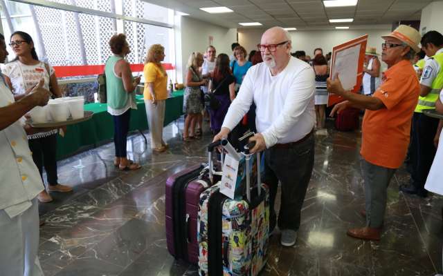 Con todo esto y la expectativa de la llegada de más de un millón 200 mil turistas, se prevé una excelente temporada para Guerrero