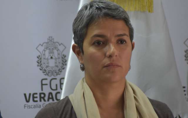 Añadió que trabajarán con las comisiones de búsqueda de los estados y con las fiscalías. Foto: Jesús Ruíz