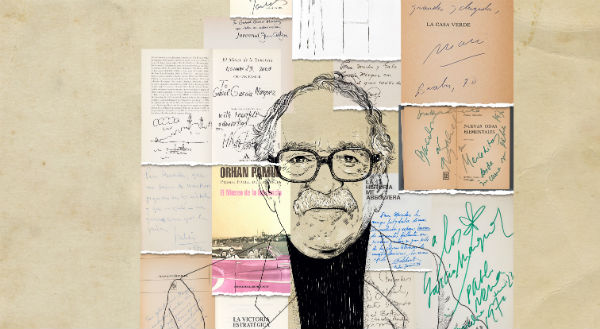 García Márquez murió el 17 de abril de 2014 a los 87 años. ILUSTRACIÓN: ALLAN G. RAMÍREZ
