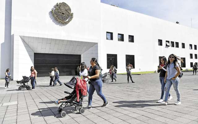 PROGRAMA. Todas las actividades que se
han organizado, serán gratuitas. Foto: Cortesía