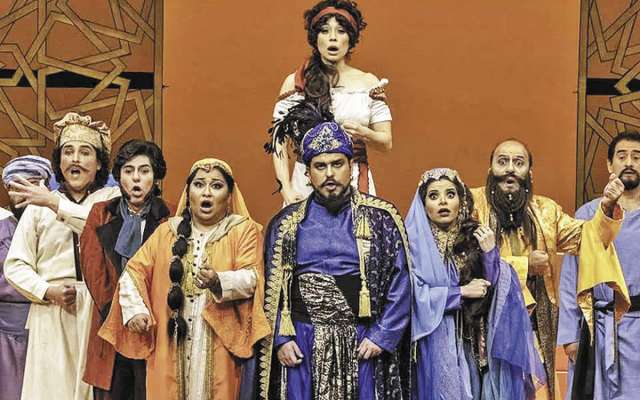 TALENTO. La messozoprano tijuanense Guadalupe Paz dará vida a Frida. Foto: Especial