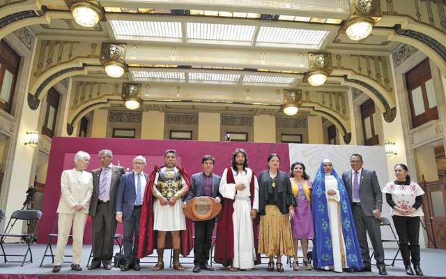 Candidatean al viacrucis para ser patrimonio mundial