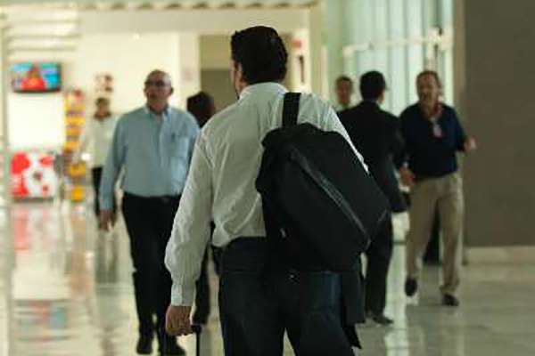 American Airlines ya no aceptará dinero en efectivo.
Foto: Cuartoscuro