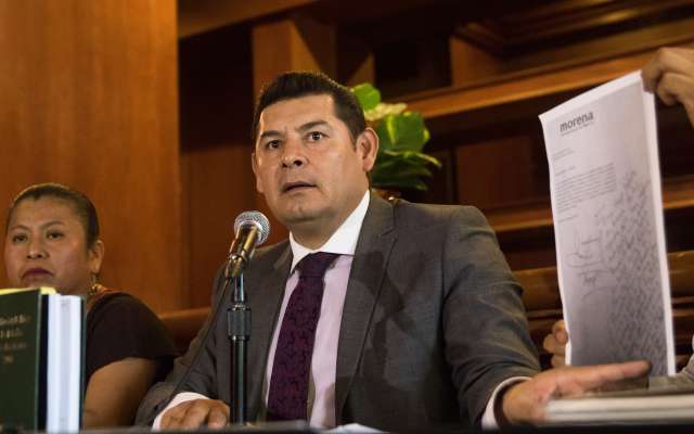 Apenas el lunes Armenta Mier interpuso una primera queja ante el TEPJF, la cual aún no es atendida. Foto: Cuartoscuro