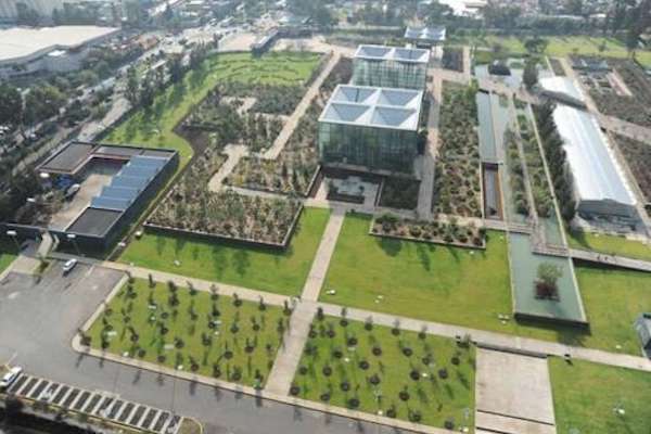 El Parque Bicentenario, en Azcapotzalco, será sede del evento los días 27 y 28 de abril. Foto: Especial