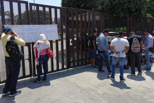Afirmaron que la reforma impulsada por Andrés Manuel López Obrador es idéntica a la de Enrique Peña Nieto. Foto: Especial