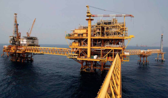 El aumento en la producción petrolera llegará con la apertura de 116 pozos. FOTO: ESPECIAL