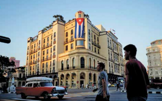 Cuba tiene a la inversión extranjera como prioridad para su desarrollo.FOTO:ESPECIAL