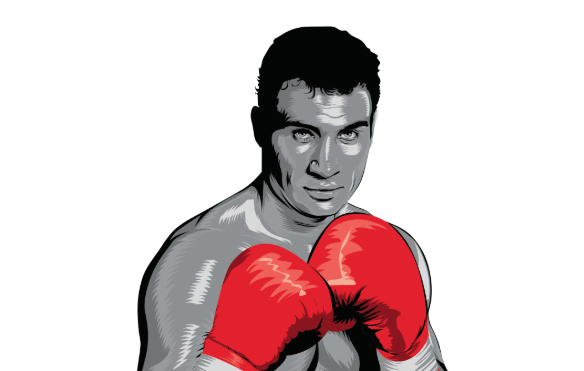 Vitali Klitschko, actual alcalde de la capital, Kiev.