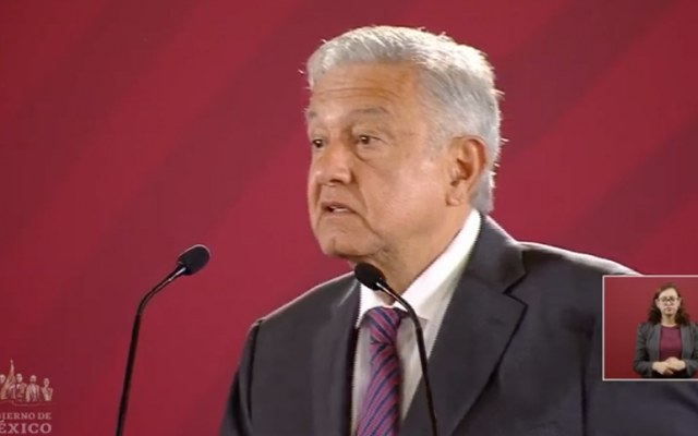 Contratos de publicidad serán por campaña y ya no por año: AMLO