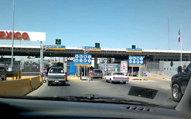 El Index Ciudad Juárez detalló que 91 por ciento de las empresas que lo integran son afectadas por los retrasos. Foto: Especial