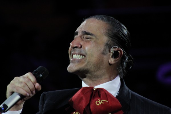 “El Potrillo” inició su carrera como cantante de música regional mexicana como ranchera y mariachi. Foto: Cuarto Oscuro