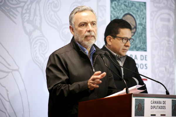 Una beta recaudatoria, dijo, que está pendiente es el comercio electrónico y digital