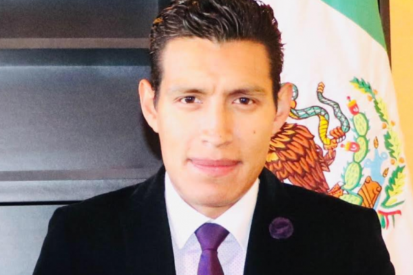 David Otlica fue secuestrado y hallado muerto el pasado 23 de abril. Foto: Notimex