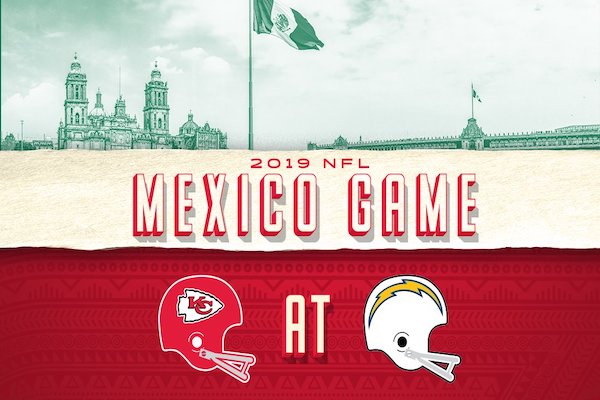 Ambos equipos pertenecen a la Conferencia Americana. Foto: @Chiefs