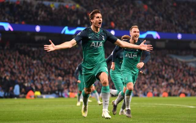 FOTO: Champions League