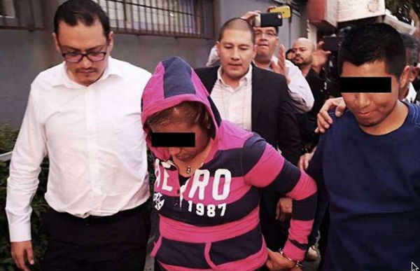 El tribunal capitalino explicó que en las salas de oralidad adyacentes al Reclusorio Preventivo Sur los ahora imputados contaron con el servicio de interpretación de lenguas indígenas, debido a que la lengua de ella es mixteca y la de él náhuatl. FOTO: ESPECIAL
