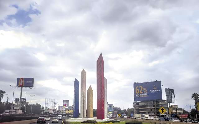 Fueron planeadas como distintivo de la ciudad residencial e
inauguradas en
1958.FOTO: ESPECIAL
