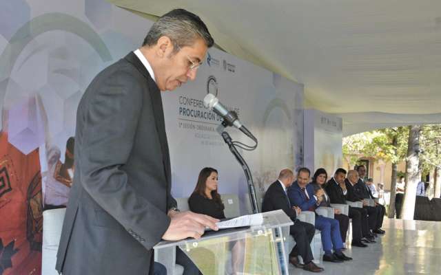 Legisladores plantean que comparezca
en el Congreso local Jesús Figueroa Ortega.FOTO: ESPECIAL