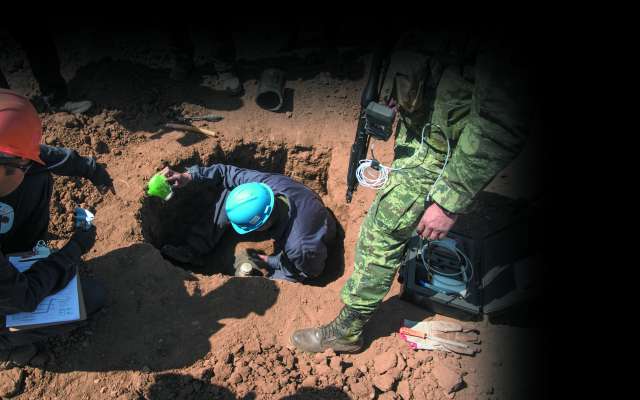 En 2018, Hidalgo registró un total de 2 mil 121
tomas clandestinas.FOTO:ESPECIAL