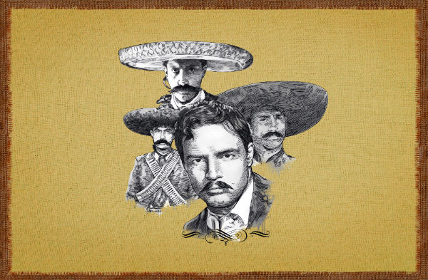 En Hollywood fue donde hicieron el primer largometraje del revolucionario. Ilustración: Especial