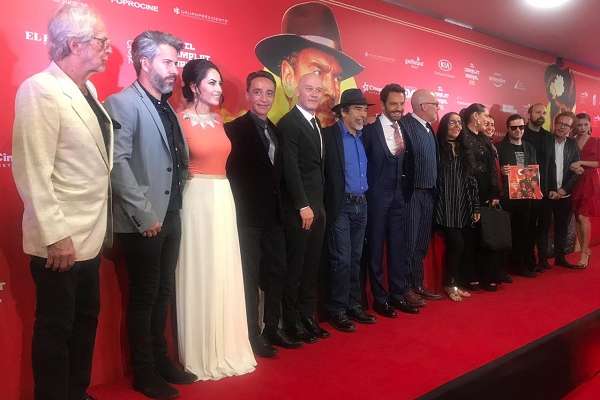 De acuerdo con el director del filme, Sebastián del Amo, este 2019 se cumplen 50 años de la publicación de la novela policiaca en la que se basó para levantar este proyecto y sin duda alguna tiene muchas coincidencias con la actualidad. Foto: Especial