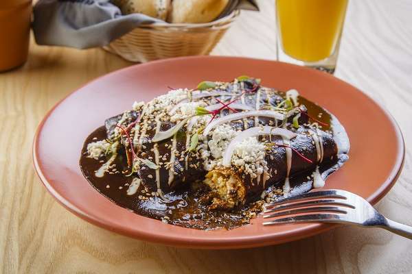 Promover la cocina mexicana dentro de un museo es la apuesta de Sala Gastronómica. Foto: Especial