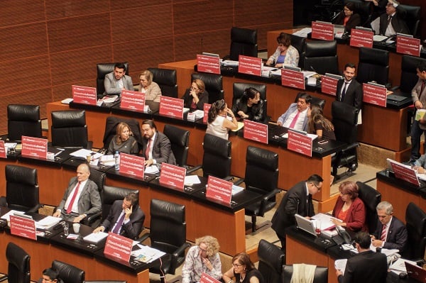 Dentro de la estrategia que fue presentada antes por Durazo Montaño, se ubica como prioridad el combate a los delitos que más afectan a la sociedad. Foto: Cuartoscuro