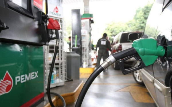 Esta Semana Santa será más caro llenar el tanque que en 2017. FOTO: ESPECIAL