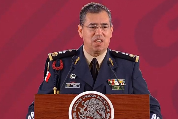 Alfonso Durazo y Luis Rodríguez Bucio detallan funciones de la Guardia Nacional: En Vivo