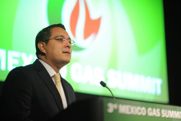 Zuñiga Martínez fue nombrado por el entonces presidente Enrique Peña Nieto y ratificado por el Senado como comisionado en la CRE. Foto: Twitter