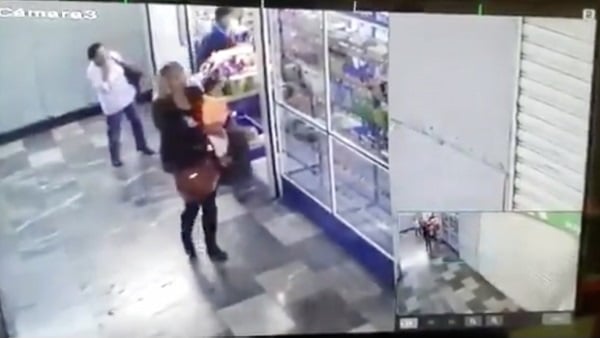 Hasta el momento se desconoce el paradero de la menor. Foto: Especial