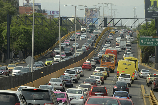 ¿Qué carros circulan hoy en la CDMX?