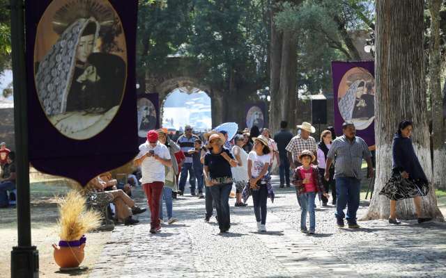 Turismo en Michoacán. FOTO: ESPECIAL