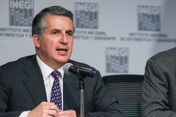 Julio Alfonso Santaella Castell también solicitó a la Cámara de Diputados una asignación adicional de 52 millones de pesos para el Instituto Nacional de las Mujeres, que ayudaría a realizar la Encuesta Nacional de Uso de Tiempo