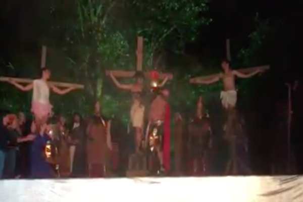 Al parecer, los romanos también son protagónicos en este tipo de videos. Foto: Especial