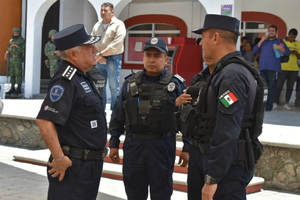 José Antonio Ortiz Guarneros, confirmó que en el restaurante se encontraba Raymundo Castro Salgado “El Ray