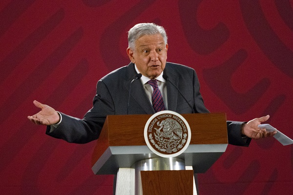 Aseveró que más allá de coyunturas políticas o diferendos ideológicos, es preciso que el Estado cumpla con su obligación y proteja efectivamente ese derecho. Foto: Cuartoscuro