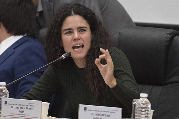 Se replanteó el modelo laboral y el modelo procesal del mundo del trabajo. FOTO: CUARTOSCURO