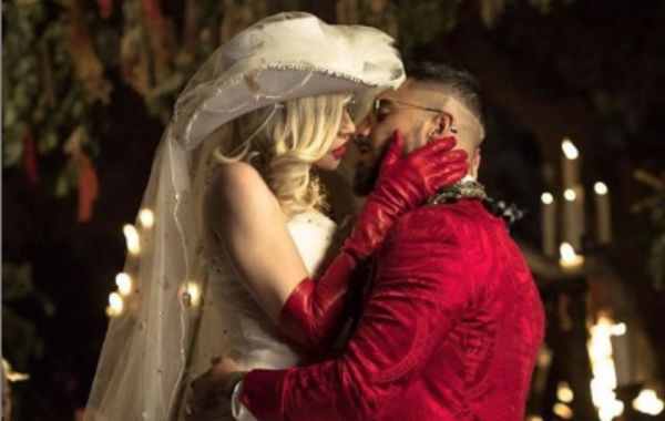 La Reina del Pop nuevamente es tendencia por sus locuras en sus videoclips. FOTO: ESPECIAL
