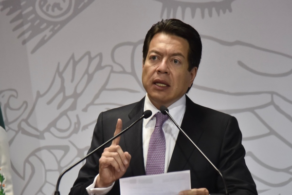 Delgado señaló que líderes sindicales corruptos han sido un obstáculo para la creación de nuevos empleos y la inversión. Foto: Archivo | Cuartoscuro